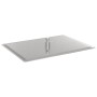 Cabezal ducha efecto lluvia acero inox 304 rectangular 40x30 cm von , Duschköpfe - Ref: Foro24-4103933, Preis: 43,96 €, Rabat...