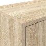 Armarios de pared 2 uds para garaje madera de ingeniería by , Armarios industriales - Ref: Foro24-860648, Price: 77,32 €, Dis...