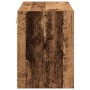 Armario de pared para garaje madera ingeniería madera antigua von , Armarios industriales - Ref: Foro24-860657, Preis: 43,98 ...