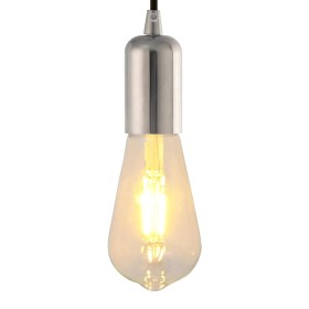Portalámparas 2 uds níquel satinado E27 von , Beleuchtungszubehör - Ref: Foro24-4106532, Preis: 15,90 €, Rabatt: %