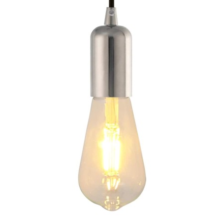 Portalámparas 2 uds níquel satinado E27 by , Lighting accessories - Ref: Foro24-4106532, Price: 16,24 €, Discount: %