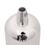 Portalámparas 2 uds níquel satinado E27 by , Lighting accessories - Ref: Foro24-4106532, Price: 16,24 €, Discount: %