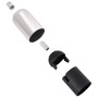 Portalámparas 2 uds níquel satinado E27 by , Lighting accessories - Ref: Foro24-4106532, Price: 16,24 €, Discount: %