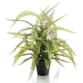 Emerald Helecho de Boston artificial en maceta de plástico 70 cm de Emerald, Flora artificial - Ref: Foro24-435927, Precio: 4...