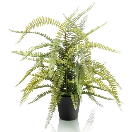 Emerald Artificial Boston Fern in plastic pot 70 cm by Emerald, artificial flora - Ref: Foro24-435927, Price: 48,62 €, Discou...