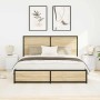 Mesillas de noche con luces LED 2 uds blanco 38x34x50 cm de , Mesitas de noche - Ref: Foro24-861266, Precio: 80,76 €, Descuen...