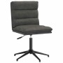 Sillas de comedor 2 unidades cuero sintético negro by , dining chairs - Ref: Foro24-3315405, Price: 128,66 €, Discount: %
