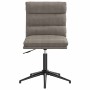 Sillas de comedor 2 unidades cuero sintético gris by , dining chairs - Ref: Foro24-3315407, Price: 128,66 €, Discount: %