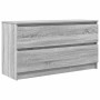 Mueble de TV madera contrachapada gris Sonoma 100x35x54 cm von , TV-Möbel - Ref: Foro24-861810, Preis: 90,12 €, Rabatt: %