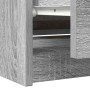 Mueble de TV madera contrachapada gris Sonoma 100x35x54 cm von , TV-Möbel - Ref: Foro24-861810, Preis: 90,12 €, Rabatt: %