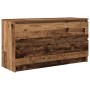 Mueble de TV de madera antigua 100x35x54 cm Madera ingeniería von , TV-Möbel - Ref: Foro24-861812, Preis: 87,59 €, Rabatt: %
