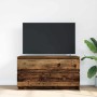 Mueble de TV de madera antigua 100x35x54 cm Madera ingeniería von , TV-Möbel - Ref: Foro24-861812, Preis: 87,59 €, Rabatt: %