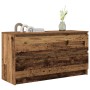Mueble de TV de madera antigua 100x35x54 cm Madera ingeniería von , TV-Möbel - Ref: Foro24-861812, Preis: 87,59 €, Rabatt: %