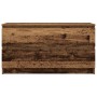 Mueble de TV de madera antigua 100x35x54 cm Madera ingeniería von , TV-Möbel - Ref: Foro24-861812, Preis: 87,59 €, Rabatt: %