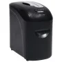 Black micro-cut 10-sheet paper shredder by vidaXL, paper shredders - Ref: Foro24-51553, Price: 87,95 €, Discount: %