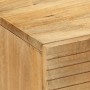Conjunto de muebles de baño 2 uds marrón madera maciza de mango von , Badezimmermöbel - Ref: Foro24-3310006, Preis: 211,34 €,...