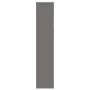 Estor Enrollable Opaco gris 55x210 cm Tela Ancho 55,7 cm by , Blinds and blinds - Ref: Foro24-4011172, Price: 25,60 €, Discou...