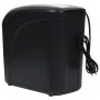 Black micro-cut 10-sheet paper shredder by vidaXL, paper shredders - Ref: Foro24-51553, Price: 87,95 €, Discount: %