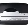 Black micro-cut 10-sheet paper shredder by vidaXL, paper shredders - Ref: Foro24-51553, Price: 87,95 €, Discount: %