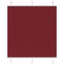 Estor Plisado rojo burdeos 115x100 cm Tela Ancho 114,4 cm by , Blinds and blinds - Ref: Foro24-4015231, Price: 23,73 €, Disco...
