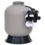 Pool Sand Filter Valve 6 Way Side Mount Gray by vidaXL, Pool and spa filters - Ref: Foro24-313990, Price: 382,47 €, Discount: %