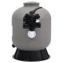 Pool Sand Filter Valve 6 Way Side Mount Gray by vidaXL, Pool and spa filters - Ref: Foro24-313990, Price: 382,47 €, Discount: %