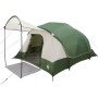 Tienda de campaña familiar túnel 8 personas impermeable verde de , Tiendas de campaña - Ref: Foro24-4009549, Precio: 191,87 €