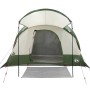 Tienda de campaña familiar túnel 8 personas impermeable verde de , Tiendas de campaña - Ref: Foro24-4009549, Precio: 191,87 €