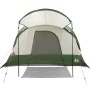 Tienda de campaña familiar túnel 8 personas impermeable verde de , Tiendas de campaña - Ref: Foro24-4009549, Precio: 191,87 €