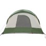 Tienda de campaña familiar túnel 8 personas impermeable verde de , Tiendas de campaña - Ref: Foro24-4009549, Precio: 191,87 €