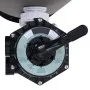 Pool Sand Filter Valve 6 Way Side Mount Gray by vidaXL, Pool and spa filters - Ref: Foro24-313990, Price: 382,47 €, Discount: %