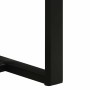 Banco 60x35x45 cm madera maciza de mango rugoso de , Bancos para recibidores y almacenamiento - Ref: Foro24-4015977, Precio: ...