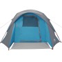 Tienda de campaña familiar para 6 personas impermeable azul von , Zelte - Ref: Foro24-4009563, Preis: 146,11 €, Rabatt: %