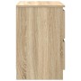 Mueble para TV madera contrachapada roble ahumado 60x35x54 cm von , TV-Möbel - Ref: Foro24-861780, Preis: 64,89 €, Rabatt: %