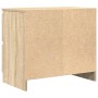 Mueble para TV madera contrachapada roble ahumado 60x35x54 cm von , TV-Möbel - Ref: Foro24-861780, Preis: 64,89 €, Rabatt: %