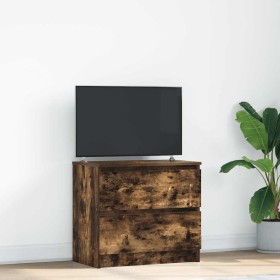 Mueble de TV madera de ingeniería roble ahumado 60x35x54 cm von , TV-Möbel - Ref: Foro24-861782, Preis: 62,92 €, Rabatt: %