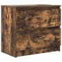 Mueble de TV madera de ingeniería roble ahumado 60x35x54 cm von , TV-Möbel - Ref: Foro24-861782, Preis: 62,92 €, Rabatt: %