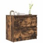 Mueble de TV madera de ingeniería roble ahumado 60x35x54 cm von , TV-Möbel - Ref: Foro24-861782, Preis: 62,92 €, Rabatt: %