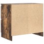 Mueble de TV madera de ingeniería roble ahumado 60x35x54 cm von , TV-Möbel - Ref: Foro24-861782, Preis: 62,92 €, Rabatt: %