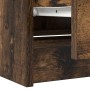 Mueble de TV madera de ingeniería roble ahumado 60x35x54 cm von , TV-Möbel - Ref: Foro24-861782, Preis: 62,92 €, Rabatt: %