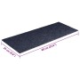 Alfombrillas escaleras autoadhesivas 30uds gris azul 60x25 cm by , Stair mats - Ref: Foro24-3365708, Price: 65,13 €, Discount: %