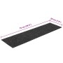 Alfombrillas escaleras autoadhesivas 30uds antracita 76x20 cm by , Stair mats - Ref: Foro24-3365729, Price: 65,56 €, Discount: %