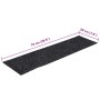 Alfombrillas escaleras autoadhesivas 30uds gris 76x20 cm by , Stair mats - Ref: Foro24-3365722, Price: 52,60 €, Discount: %