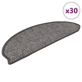 Alfombra autoadhesiva escalera sisal 30 uds marrón beige von , Treppenmatten - Ref: Foro24-3365872, Preis: 158,64 €, Rabatt: %