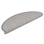 Alfombra autoadhesiva escalera sisal 30 uds 65x21x4 cm Platina by , Stair mats - Ref: Foro24-3365870, Price: 161,09 €, Discou...