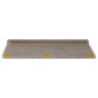 Alfombra autoadhesiva escalera sisal 30 uds 65x21x4 cm Green by , Stair mats - Ref: Foro24-3365887, Price: 198,79 €, Discount: %