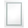 Badezimmerschrank mit Spiegel und LED Farbe Eiche 50x13x70 cm von vidaXL, Badezimmerwaschtische - Ref: Foro24-326492, Preis: ...