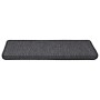 Alfombra autoadhesiva escalera sisal 30 uds 65x21x4cm antracita by , Stair mats - Ref: Foro24-3365885, Price: 199,44 €, Disco...