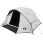 Tienda de campaña 4 personas tela opaca impermeable blanco by , tents - Ref: Foro24-4009561, Price: 134,98 €, Discount: %