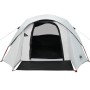 Tienda de campaña 4 personas tela opaca impermeable blanco by , tents - Ref: Foro24-4009561, Price: 134,98 €, Discount: %
